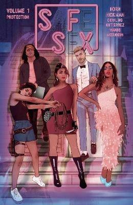 SFSX (Safe Sex) Volume 1: Protection - Tina Horn - cover