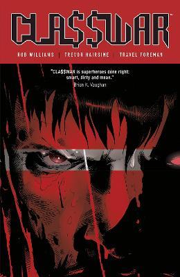 Cla$$war (Classwar) - Rob Williams - cover