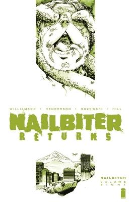 Nailbiter, Volume 8: Horror in the Sun - Joshua Williamson - cover