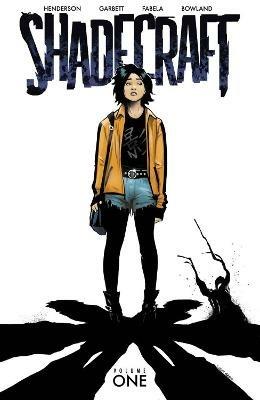 Shadecraft, Volume 1 - Joe Henderson - cover