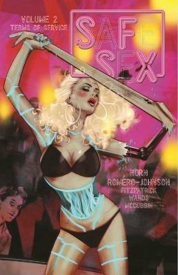 SFSX, Volume 2: Terms of Service - Tina Horn - cover