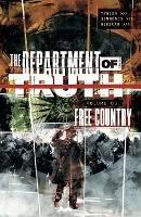 Department of Truth, Volume 3: Free Country - James Tynion IV - cover
