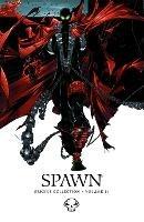 Spawn Origins, Volume 21 - Todd McFarlane - cover