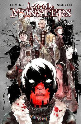 Little Monsters, Volume 1 - Jeff Lemire - cover