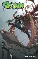 Spawn: Omega - Todd McFarlane - cover