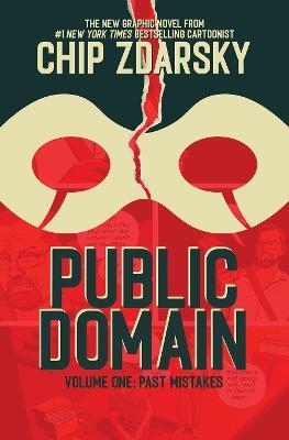 Public Domain, Volume 1 - Chip Zdarsky - cover