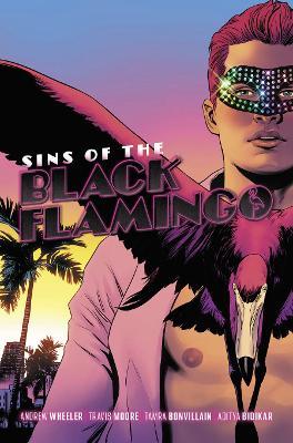 Sins of the Black Flamingo - Andrew Wheeler - cover