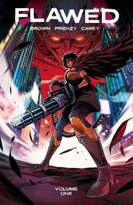 Flawed Volume 1 - Chuck Brown - cover