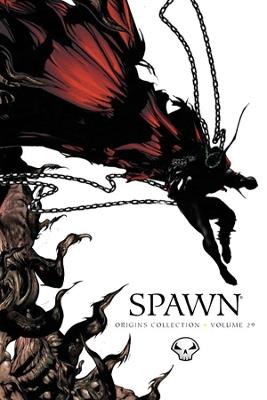 Spawn Origins Volume 29 - David Hine,Todd McFarlane - cover