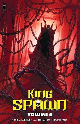 King Spawn Volume 5 - Todd McFarlane - cover