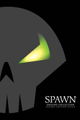 Spawn: Origins Deluxe Edition Volume  7 - David Hine - cover