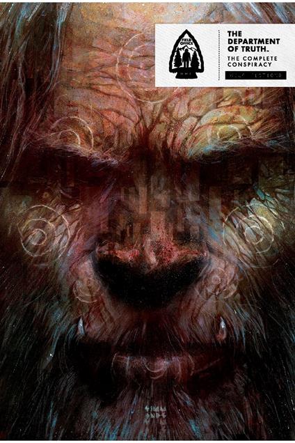 The Department Of Truth: Wild Fiction