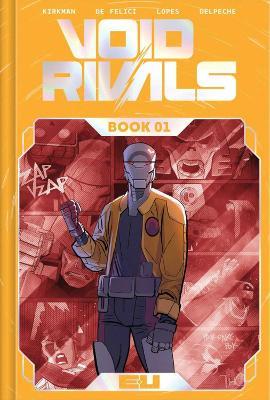 Void Rivals Deluxe Edition Book One - Robert Kirkman - cover
