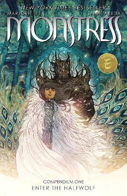 MONSTRESS COMPENDIUM ONE - Marjorie Liu - cover