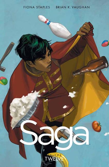 Saga Vol. 12