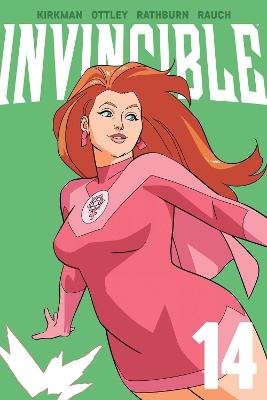 Invincible Volume 14 (New Edition) - Robert Kirkman - cover