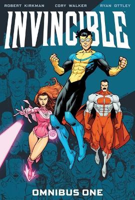 Invincible Omnibus Vol. 1 - Robert Kirkman - cover