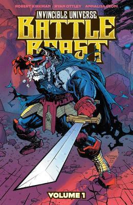 INVINCIBLE UNIVERSE: BATTLE BEAST - Robert Kirkman - cover