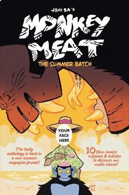 Monkey Meat: The Summer Batch - cover