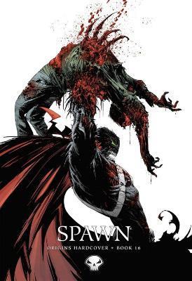 Spawn Origins Hardcover Book 16 - Todd McFarlane - cover