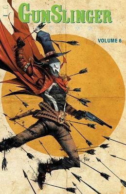 Gunslinger Spawn Volume 6 - Todd McFarlane - cover