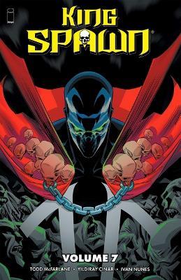 King Spawn Volume 7 - Todd McFarlane - cover