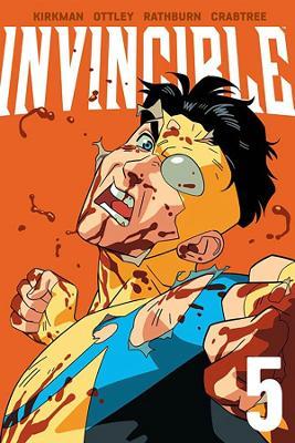 Invincible Volume 5 (New Edition) - Robert Kirkman - cover