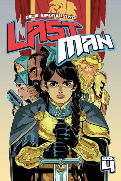 Lastman Book 4