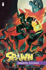 Spawn: Unwanted Violence