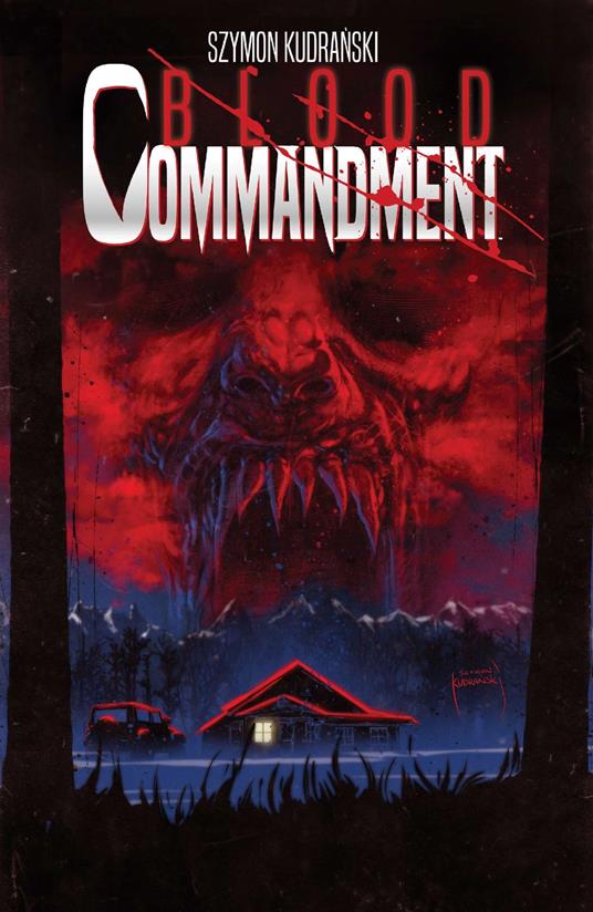 Blood Commandment Vol. 1