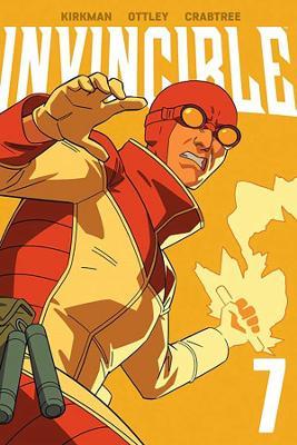 Invincible Volume 7 (New Edition) - Robert Kirkman - cover