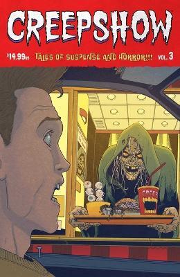 Creepshow Volume 3 - Chip Zdarsky - cover