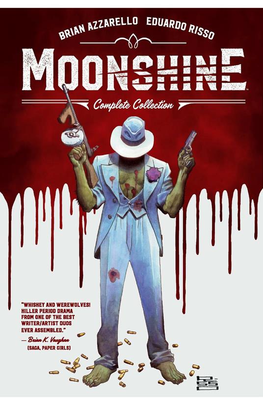 Moonshine: The Complete Collection