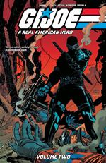 G.I. Joe A Real American Hero Vol. 2