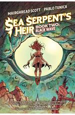 SEA SERPENT'S HEIR Vol. 2