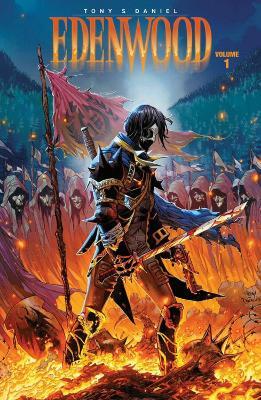 Edenwood Volume 1 - Tony Daniel - cover