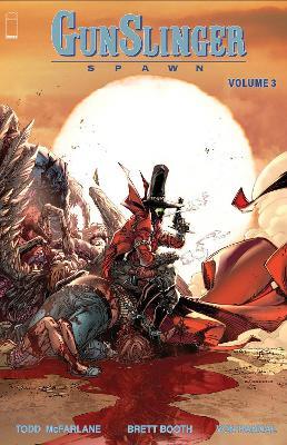 Gunslinger Spawn, Volume 3 - Todd McFarlane - cover