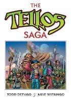 The Tellos Saga - Todd Dezago - cover