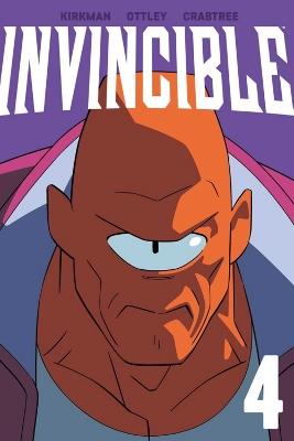 Invincible Volume 4 (New Edition) - Robert Kirkman - cover
