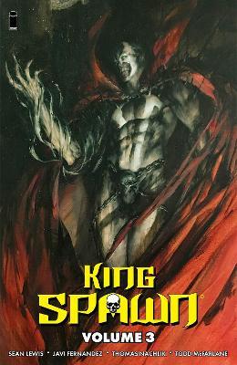 King Spawn Volume 3 - Todd McFarlane,Sean Lewis - cover