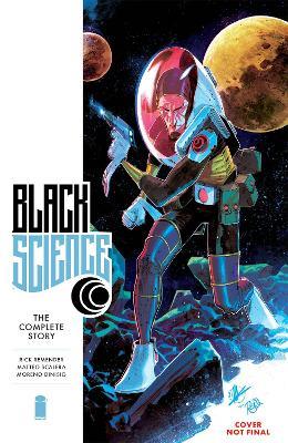 Black Science Compendium - Rick Remender - cover