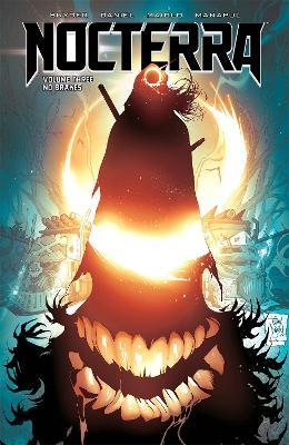 Nocterra Volume 3 - Scott Snyder - cover