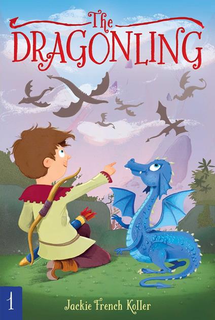 The Dragonling - Jackie French Koller,Mitchell Judith - ebook