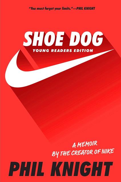 Shoe Dog - Phil Knight - ebook