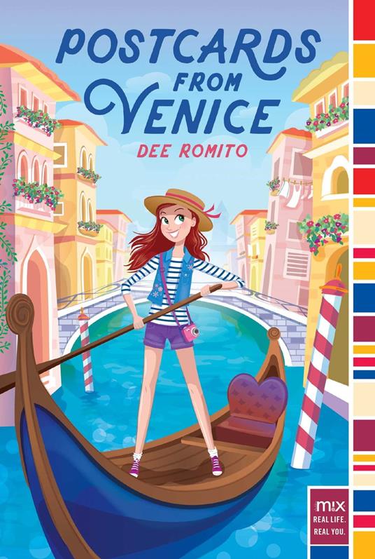 Postcards from Venice - Dee Romito - ebook