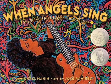 When Angels Sing - Michael Mahin,Ramirez Jose - ebook