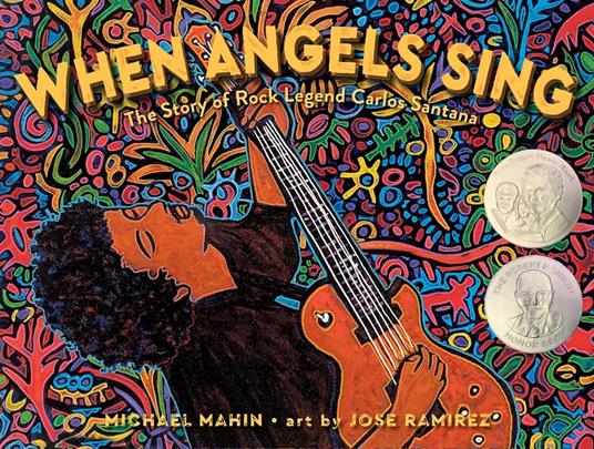 When Angels Sing - Michael Mahin,Ramirez Jose - ebook