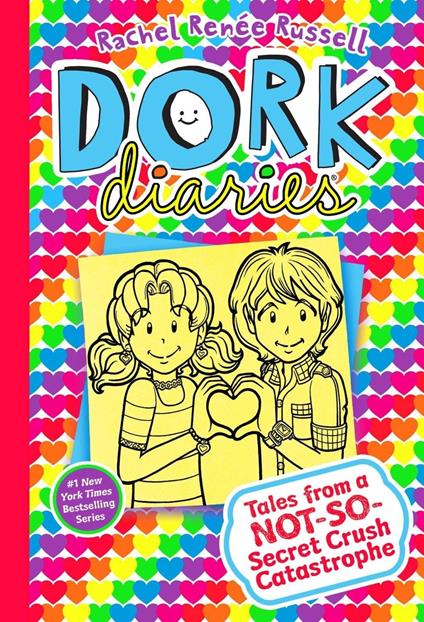 Dork Diaries 12 - Rachel Renée Russell - ebook