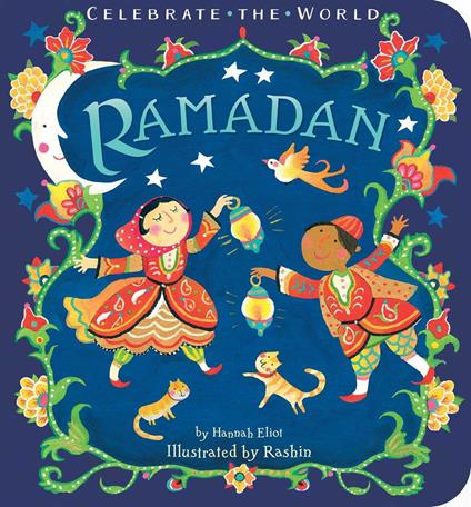 Ramadan - Hannah Eliot,Rashin Kheiriyeh - ebook