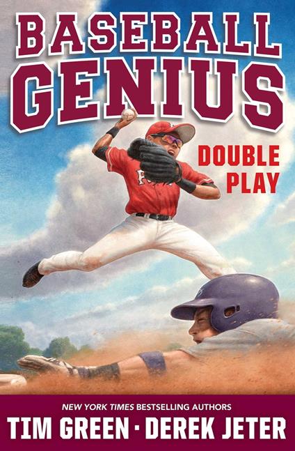 Double Play - Tim Green,Derek Jeter - ebook